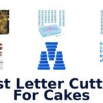 best letter cutters for cakes