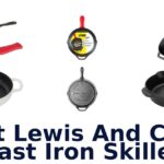 best lewis and clark cast iron skillet