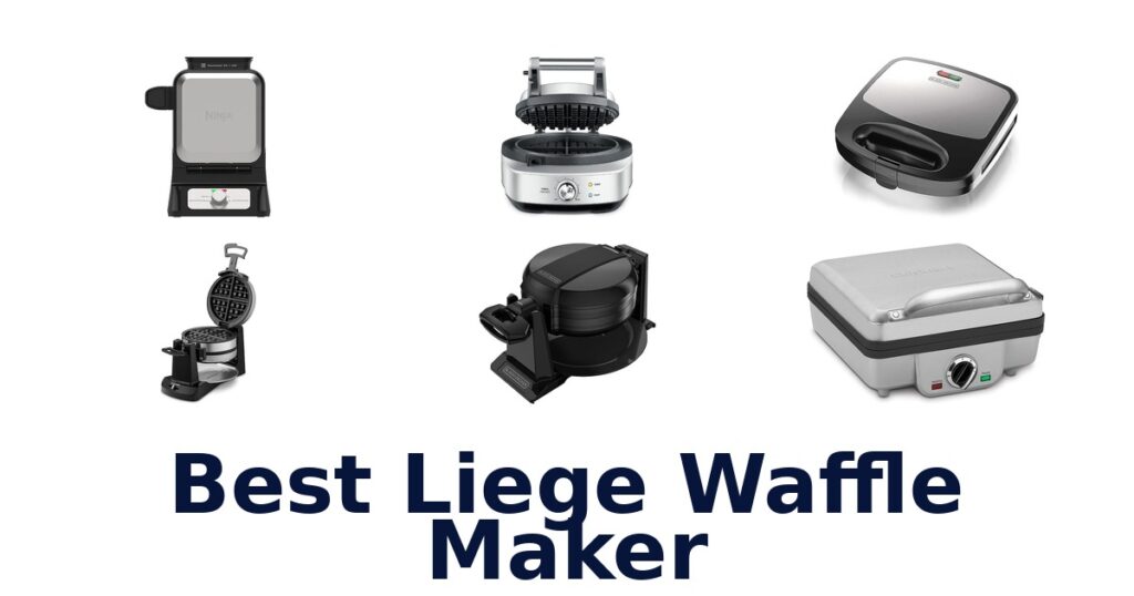 best liege waffle maker