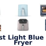 best light blue air fryer