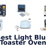 best light blue toaster oven