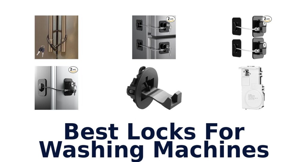 best locks for washing machines