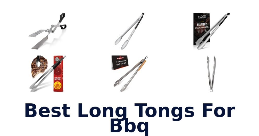 best long tongs for bbq