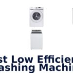 best low efficiency washing machine