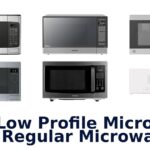 best low profile microwave vs regular microwave