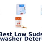 best low suds dishwasher detergent