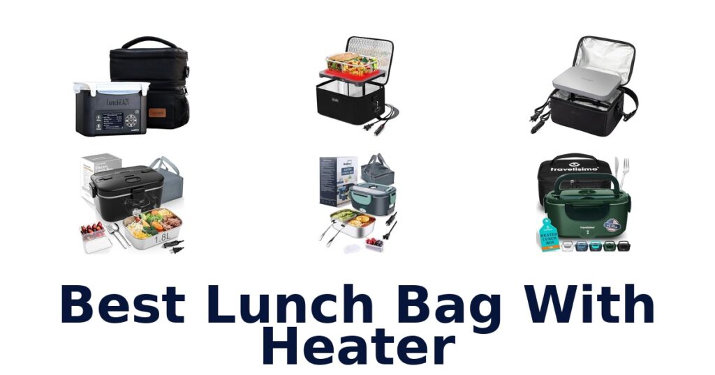 best lunch bag with heater