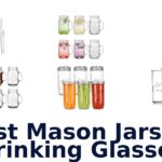 best mason jars as drinking glasses