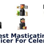 best masticating juicer for celery