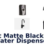 best matte black hot water dispenser