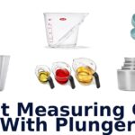 best measuring cup with plunger
