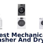 best mechanical washer and dryer
