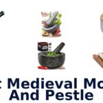 best medieval mortar and pestle
