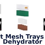 best mesh trays for dehydrator