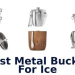 best metal bucket for ice