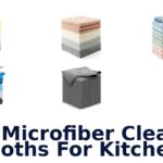 best microfiber cleaning cloths for kitchen