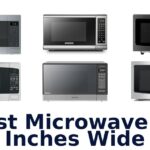 best microwave 22 inches wide