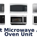 best microwave and oven unit