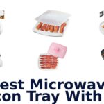 best microwave bacon tray with lid