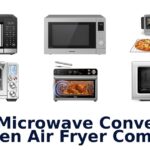 best microwave convection oven air fryer combo