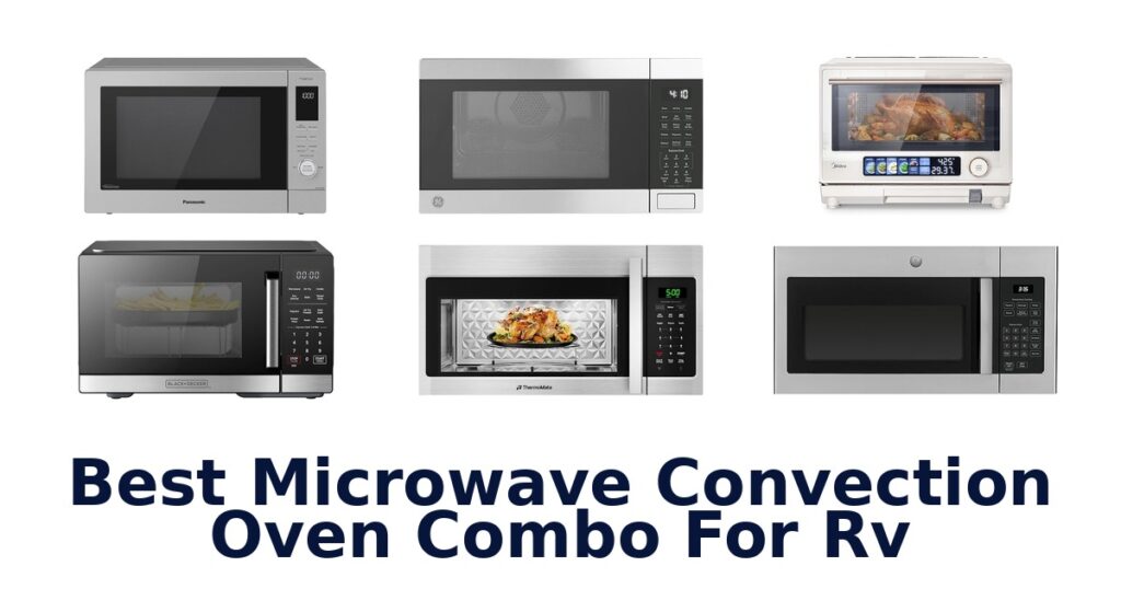 best microwave convection oven combo for rv