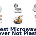best microwave cover not plastic