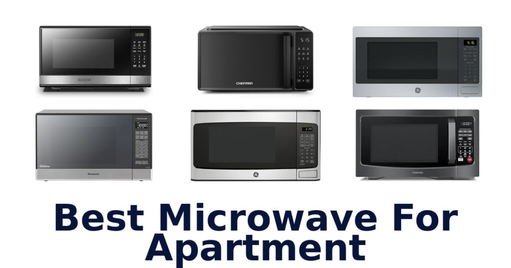 best microwave for apartment