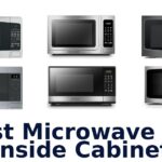 best microwave for inside cabinet