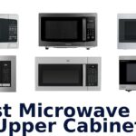 best microwave for upper cabinet
