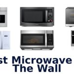 best microwave on the wall