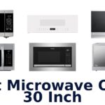 best microwave oven 30 inch