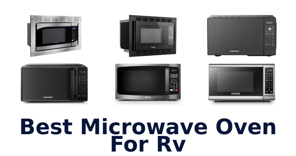 best microwave oven for rv