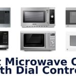 best microwave oven with dial controls