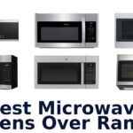 best microwave ovens over range
