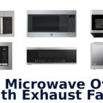 best microwave ovens with exhaust fans