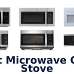 best microwave over stove