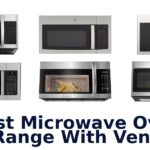 best microwave over the range with vent fan