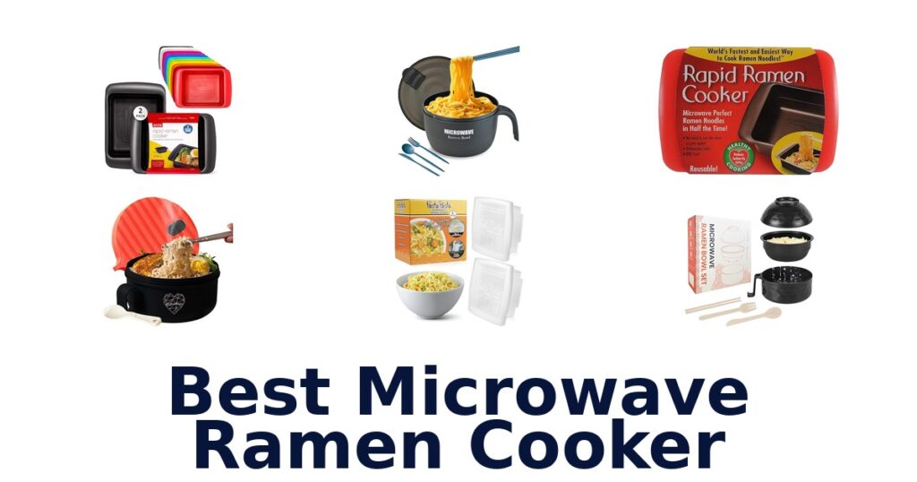 best microwave ramen cooker