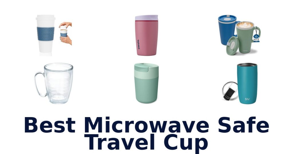 best microwave safe travel cup