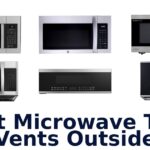 best microwave that vents outside