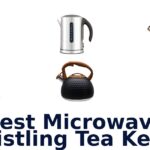 best microwave whistling tea kettle
