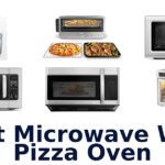 best microwave with pizza oven