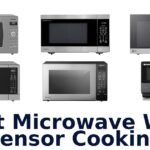 best microwave with sensor cooking