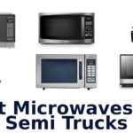 best microwaves for semi trucks