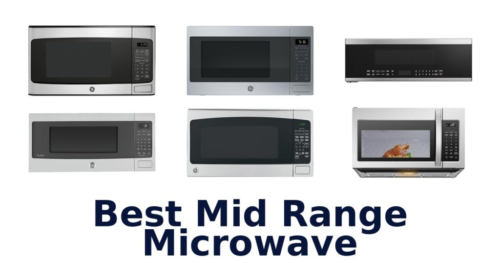 best mid range microwave