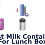 best milk container for lunch box