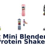 best mini blender for protein shakes