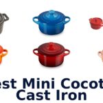 best mini cocotte cast iron