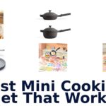 best mini cooking set that works
