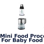 best mini food processor for baby food